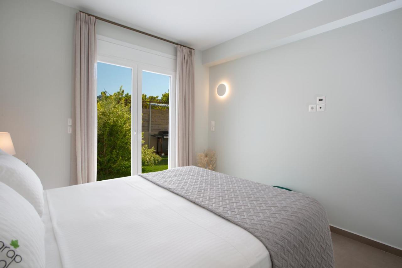 Grappolo Lefkada Villas - Vilana Ideal For Families And Small Groups Apolpaina المظهر الخارجي الصورة