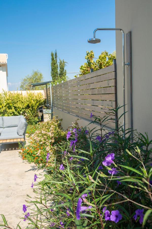 Grappolo Lefkada Villas - Vilana Ideal For Families And Small Groups Apolpaina المظهر الخارجي الصورة